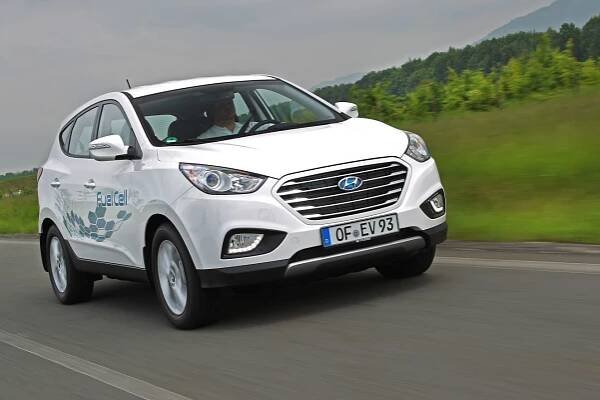 ix35 Fuel Cell (2018)