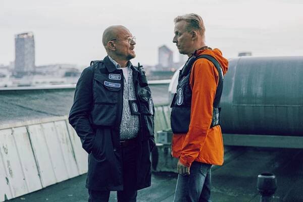 Koskinen - Ajomies 1/2 (S03E01) (2023)