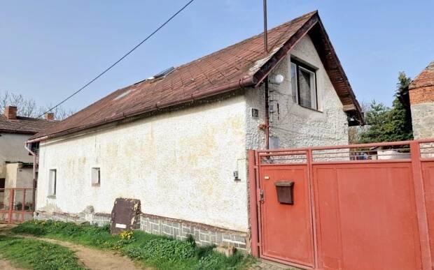 952 PRODEJ – RODINNÝ DŮM V OBCI MIROVICE, část obce Touškov, k. ú. Touškov, okres Písek