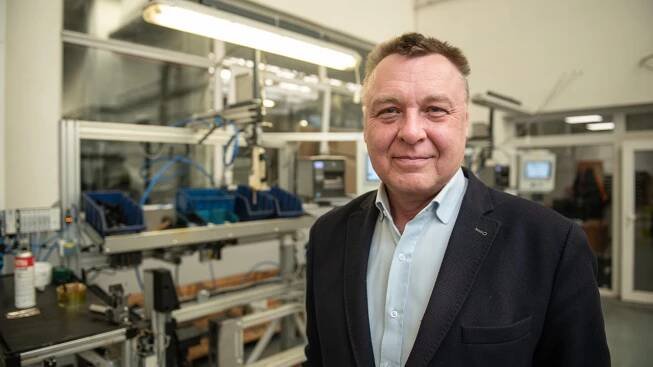 Pavel Juříček, majitel společnosti Brano