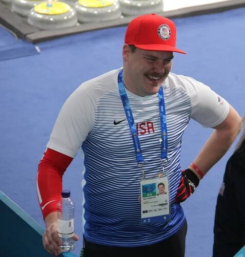 Matt Hamilton (curler)