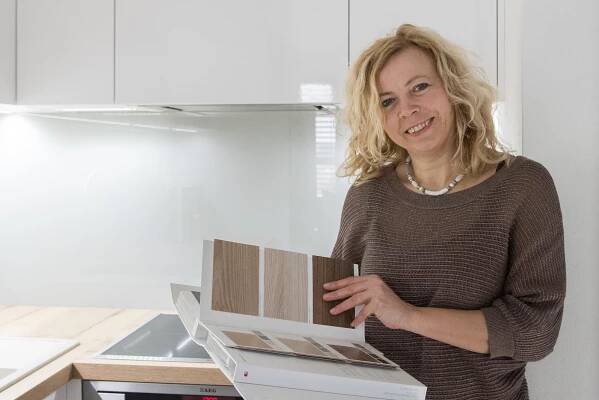 BIANCO INTERIER - Blanka Svobodová foto 1