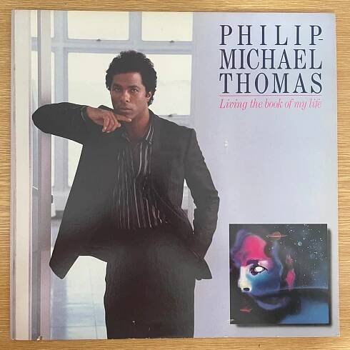 Philip-Michael Thomas – Living The Book Of My Life