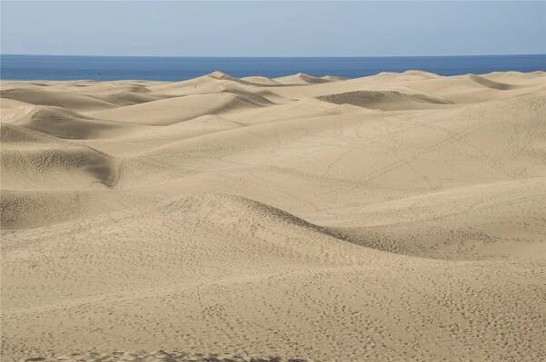 Gran Canaria - Dunas de Maspalomas