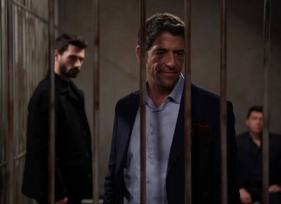 Hudutsuz Sevda - Season 1 - Z filmu - Cemal Hünal