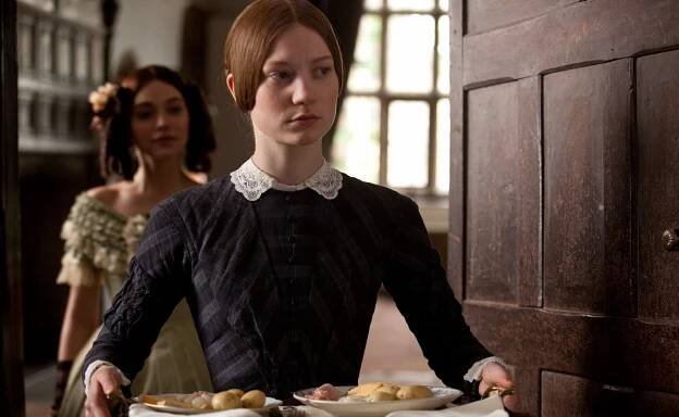 Jana Eyrová - Z filmu - Mia Wasikowska