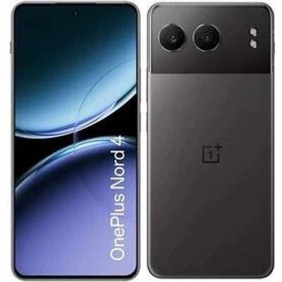 OnePlus Nord 4 5G 16GB/512GB Obsidian Midnight