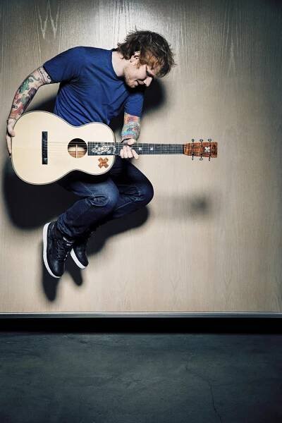 Ed Sheeran: Jumpers for Goalposts - Promo - Ed Sheeran