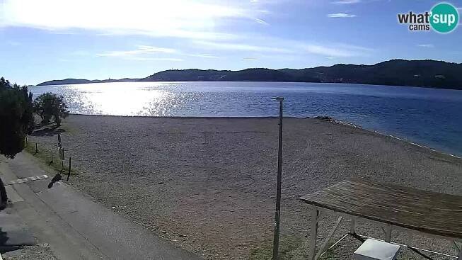 Webcam Viganj – Pelješac Live