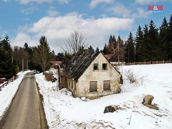 Prodej Dům, Nová Ves nad Nisou - Horní Černá Studnice, okres Jablonec nad Nisou