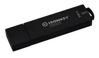 Kingston IronKey D500S 8GB FIPS 140-3 Level 3 256bit
