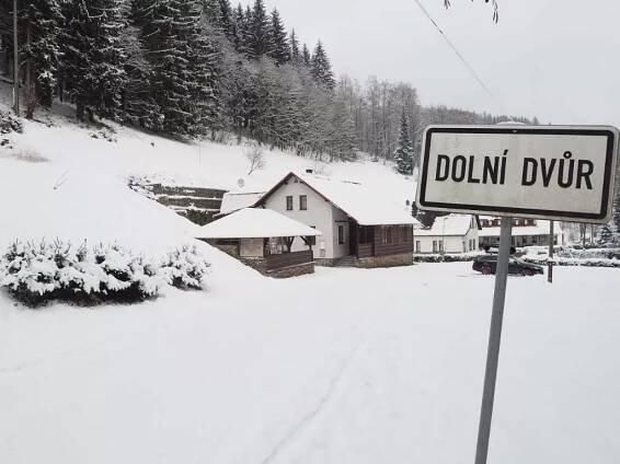 Chalupa Tomášek - Dolní Dvůr , Královehradecký kraj | Pronájmy.cz