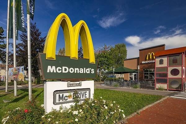 McDonald's Restaurants Gerhard Schmid