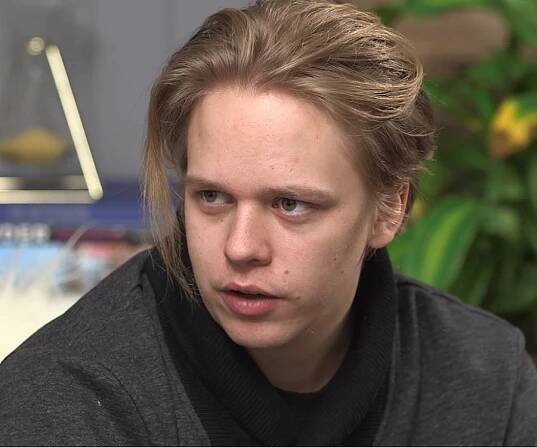 Valter Skarsgård Biography - Facts, Childhood, Family Life & Achievements