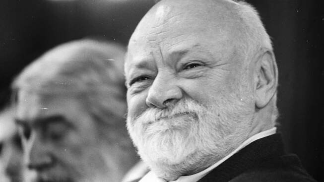 Zemřel herec a spisovatel Ivan Vyskočil. Patřil k nejosobitějším postavám české kultury