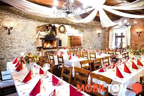 Zámecká restaurace Štáblovice - 747 82 Štáblovice