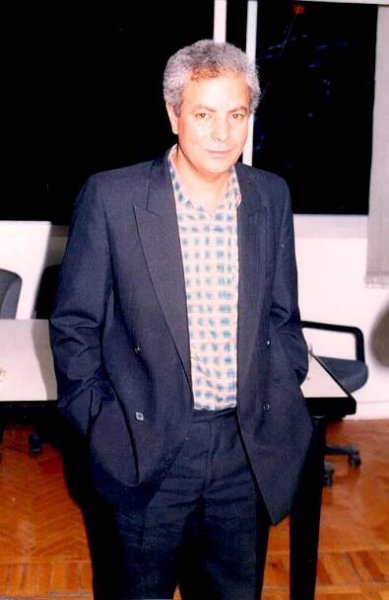 Mohamed El-Sayed Said