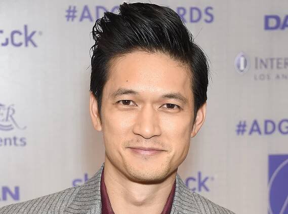 Harry Shum Jr. - Actor