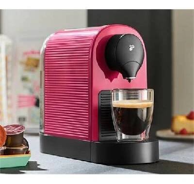 Kávovar Kapslový kávovar Tchibo Cafissimo Pure Plus Fuchsia