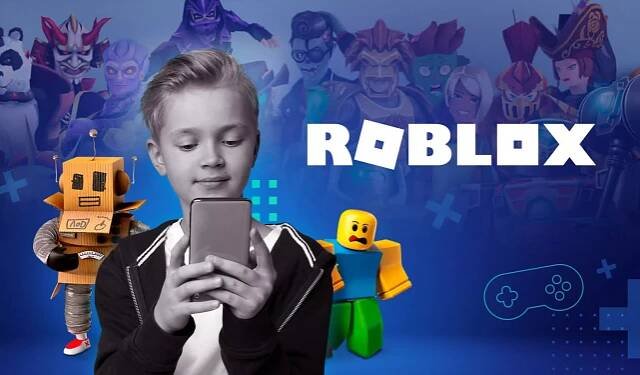 Roblox CEO tells parents to keep kids off the platform if safety is a concern