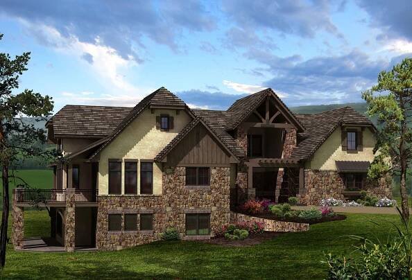Sterling Custom Homes | Model Designs
