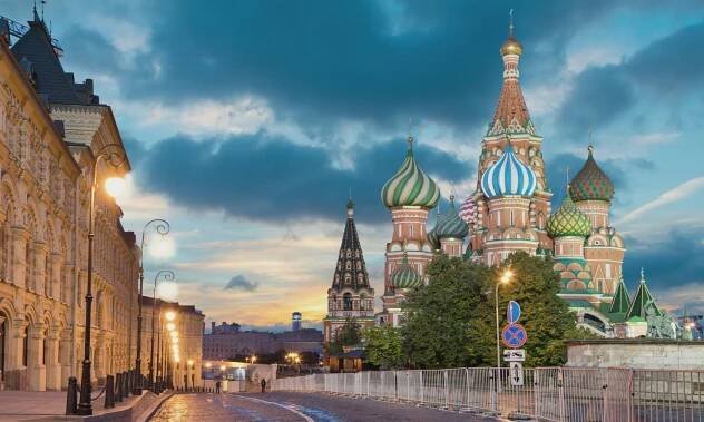 Obten tu Visado de Negocios a Rusia