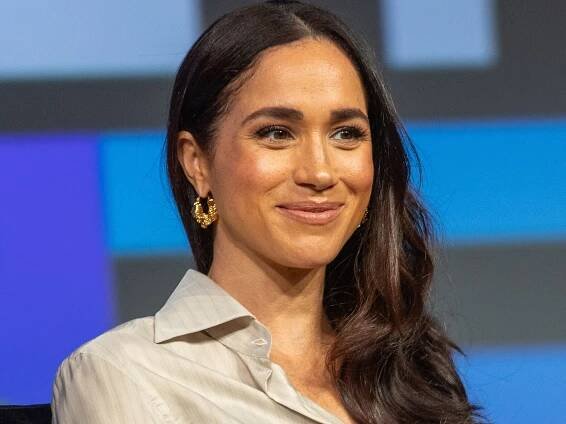 Meghan Markle celebrates launch of an all-new project with childhood photos of herself