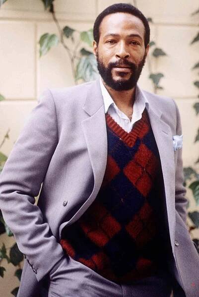Marvin Gaye Was a Prince of Soul, but One Who Knew the Torment of Drugs and Violence