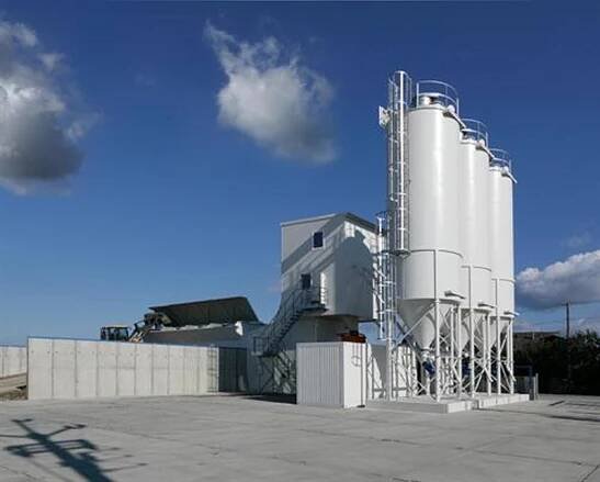 PREFA PECINA s.r.o. - betonárna Paseka - BETON SERVER - BETON, VŠE Z BETONU A VŠE PRO BETON V ČR
