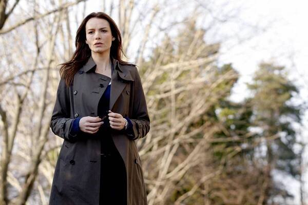 Zákon a pořádek: Zločinné úmysly - Palimpsest - Z filmu - Saffron Burrows