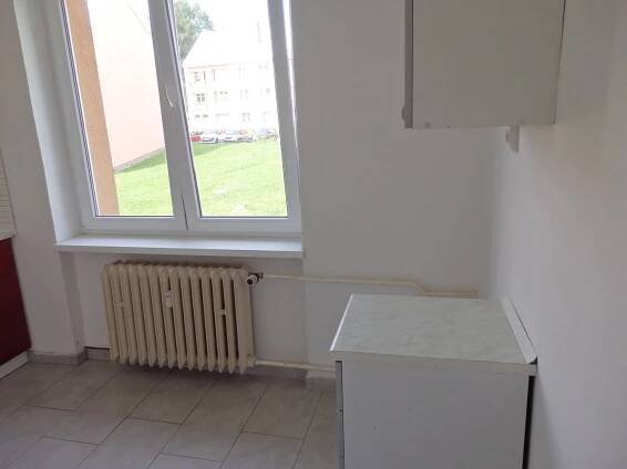 Pronájem Byt 2+1, Komenského, Břidličná, okres Bruntál