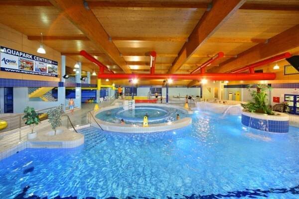 Aquapark Špindlerův Mlýn