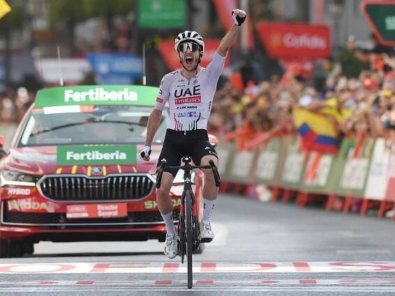 Vuelta a España 2025: Etapový závod Grand Tours