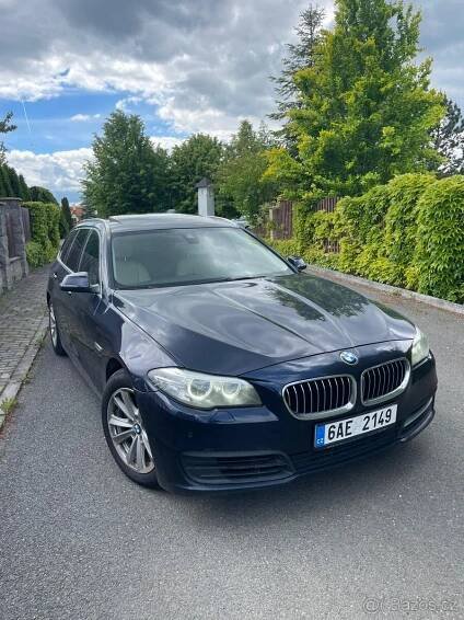 BMW Řada 5, 525D FACELIFT  - splátky bez registru