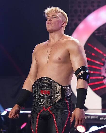 Kyle Fletcher - Online World of Wrestling