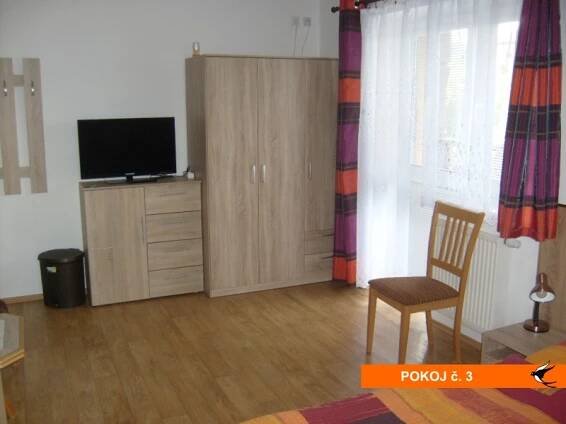 Ubytování U Vlaštovky - Velké Losiny