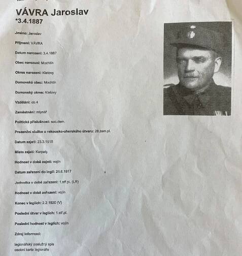 Jaroslava Kotašková – Příběhy našich sousedů