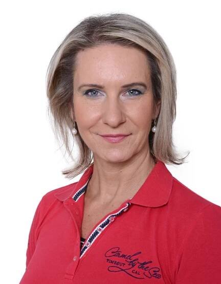Realitní makléř - Jana Kučerová