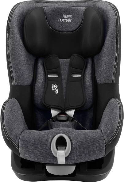 Britax Römer Autosedačka King II Black, Graphite Marble S 9-18kg
