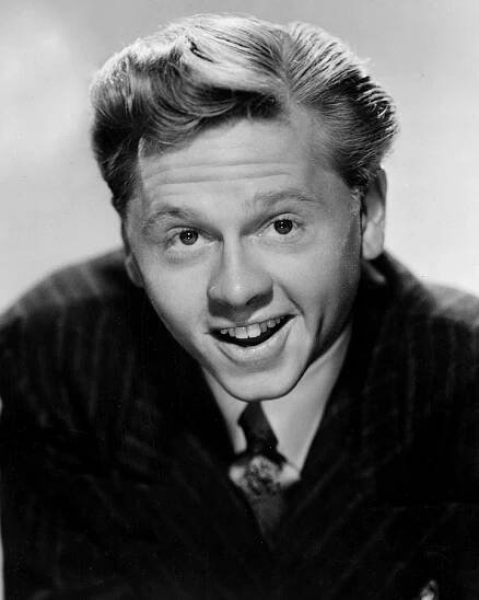 Mickey Rooney (Actor)