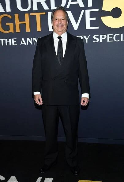 Jon Lovitz attends the SNL50: The 50th anniversary show