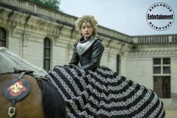 Na obzoru je nové historické drama The Serpent Queen - Knižní vesmír