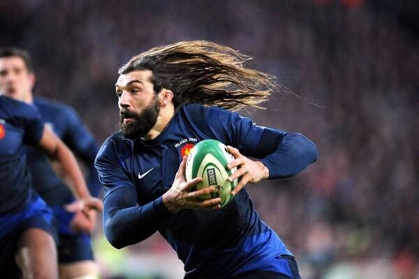 Legendární ragbista Chabal trpí výpadky paměti: Nepamatuji si jedinou sekundu z utkání, co jsem hrál