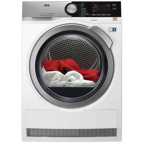 AEG L8FEC49SC - e-spotrebice