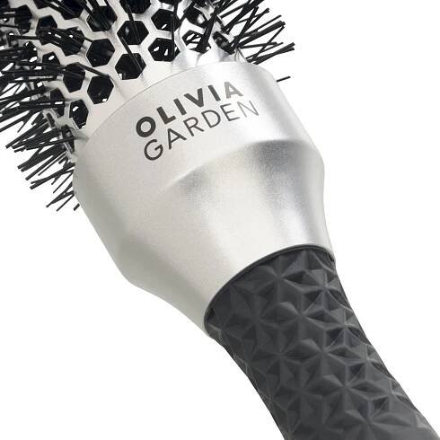 OLIVIA GARDEN Silver Set