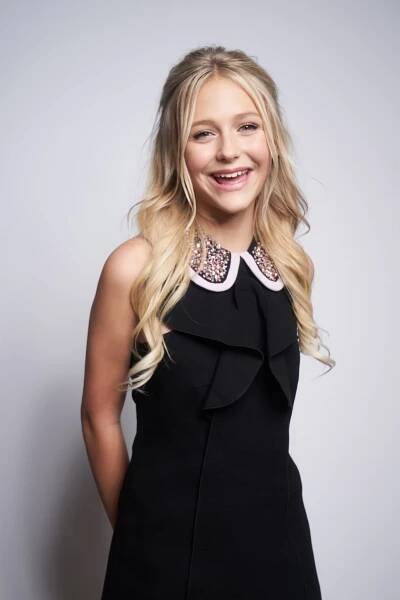 Alyvia Alyn Lind - Actress