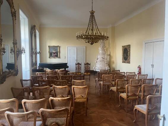 Meetings, Fotoshooting & Events