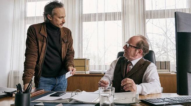 Peter Fieseler, Stefan Merki - Ein Krimi aus Passau - Zeit zu beten - Z filmu