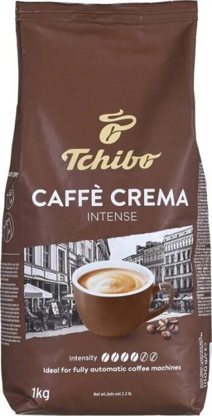 Tchibo Caffé Créma Intense 1 kg