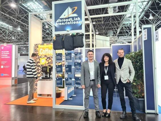 AbroadLink als Austeller auf der Medica 2024